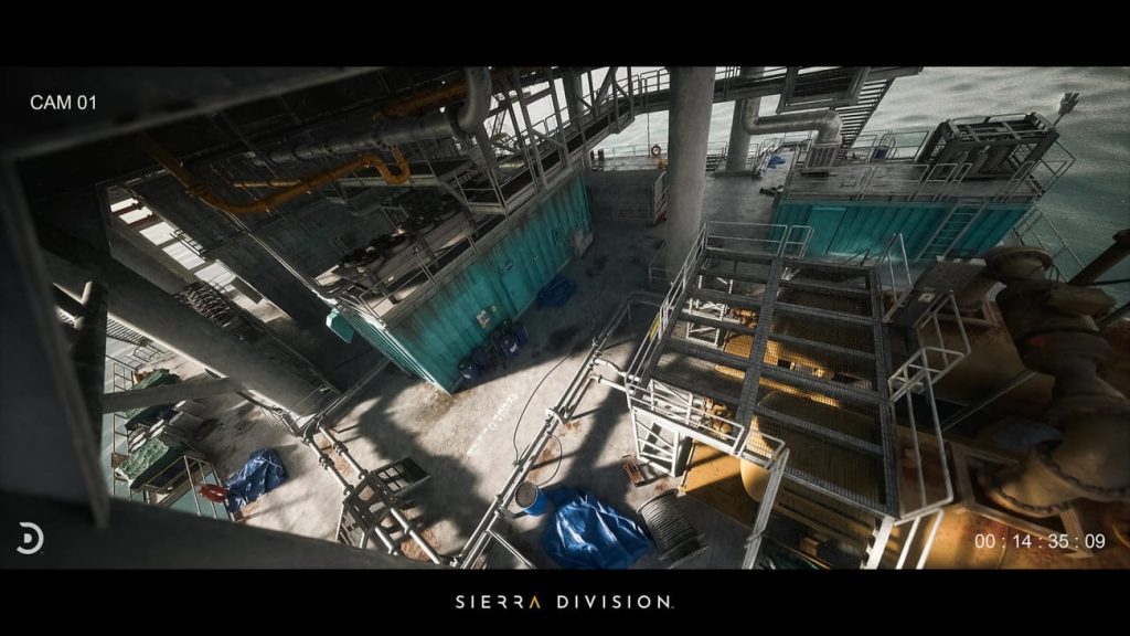 图片[6]1Li-Digital Art Education【UE资源】钻油井平台环境-Industrial Sci-Fi and Modular Oil Rig1Li-Digital Art Education1Li
