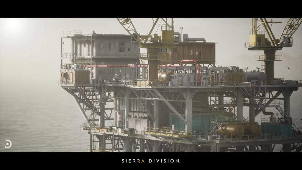 图片[8]1Li-Digital Art Education【UE资源】钻油井平台环境-Industrial Sci-Fi and Modular Oil Rig1Li-Digital Art Education1Li