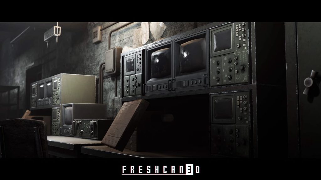 图片[9]1Li-Digital Art Education【UE资源】哨站和碉堡环境包-Outpost and Bunker Environment1Li-Digital Art Education1Li