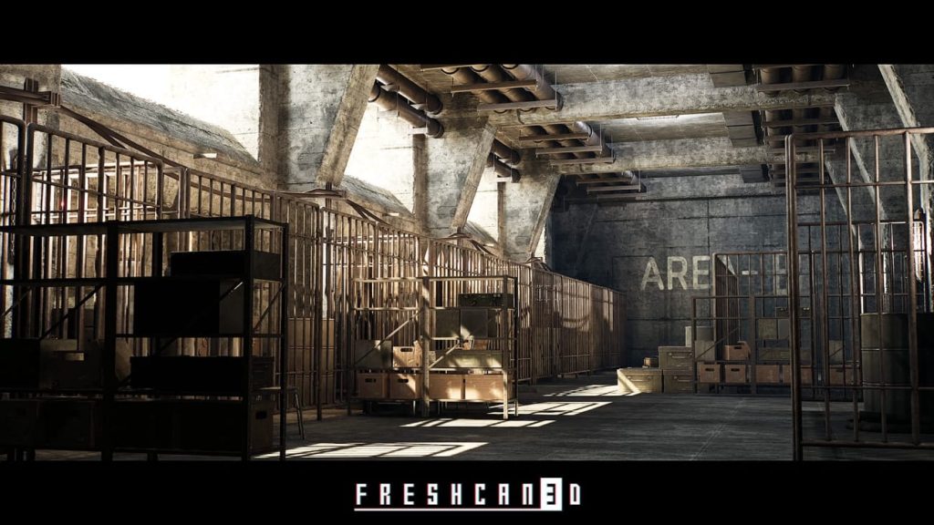 图片[16]1Li-Digital Art Education【UE资源】哨站和碉堡环境包-Outpost and Bunker Environment1Li-Digital Art Education1Li