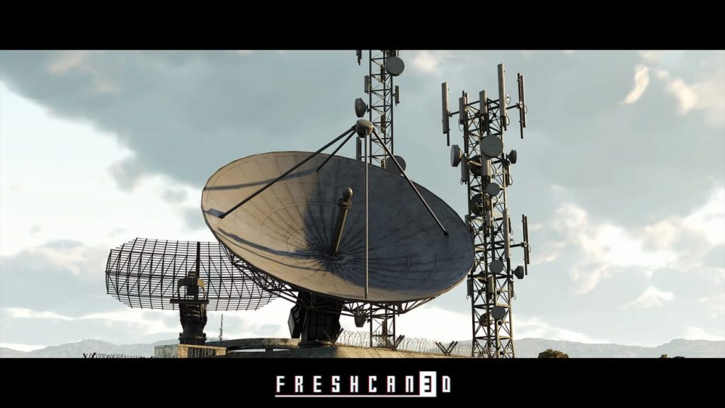 图片[13]1Li-Digital Art Education【UE资源】哨站和碉堡环境包-Outpost and Bunker Environment1Li-Digital Art Education1Li