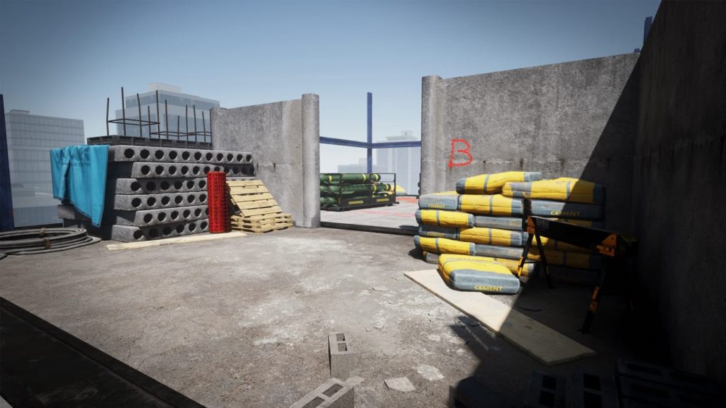 图片[5]1Li-Digital Art Education【UE资源】摩天大楼射击游戏地图包-Skyscraper Modular FPS Map1Li-Digital Art Education1Li