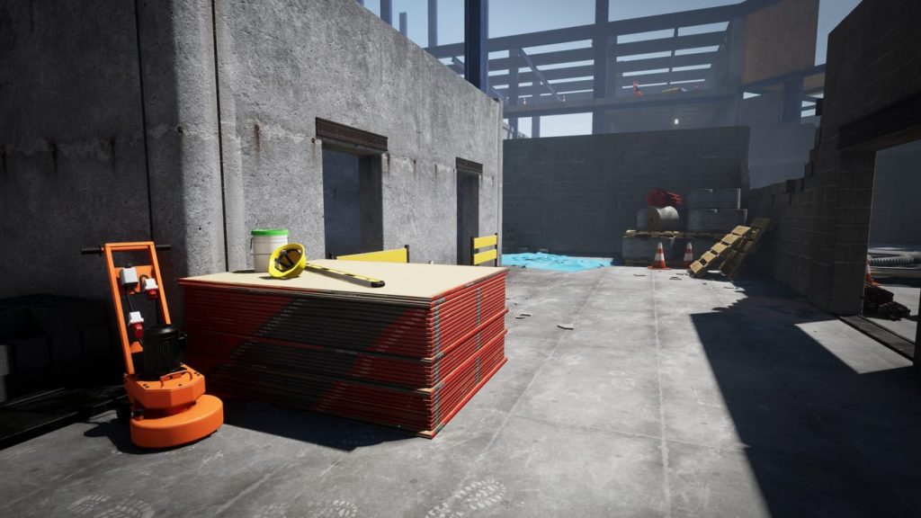 图片[3]1Li-Digital Art Education【UE资源】摩天大楼射击游戏地图包-Skyscraper Modular FPS Map1Li-Digital Art Education1Li