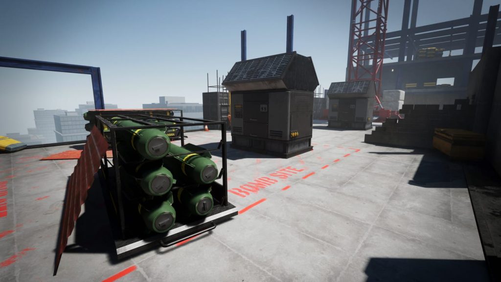 图片[2]1Li-Digital Art Education【UE资源】摩天大楼射击游戏地图包-Skyscraper Modular FPS Map1Li-Digital Art Education1Li