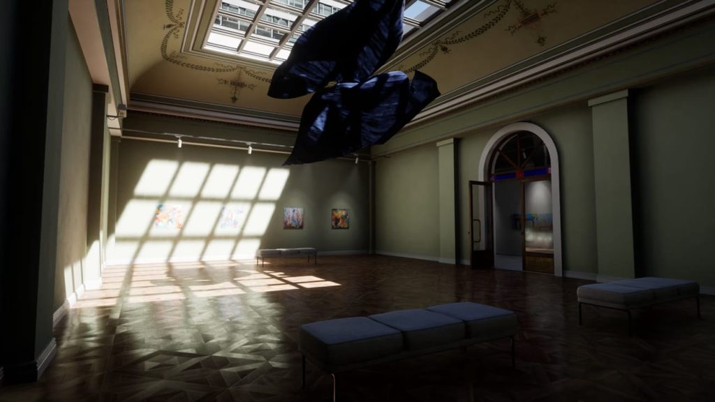 图片[8]1Li-Digital Art Education【UE资源】现代艺术画廊-Contemporary Art Gallery1Li-Digital Art Education1Li