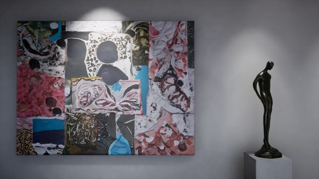 图片[12]1Li-Digital Art Education【UE资源】现代艺术画廊-Contemporary Art Gallery1Li-Digital Art Education1Li