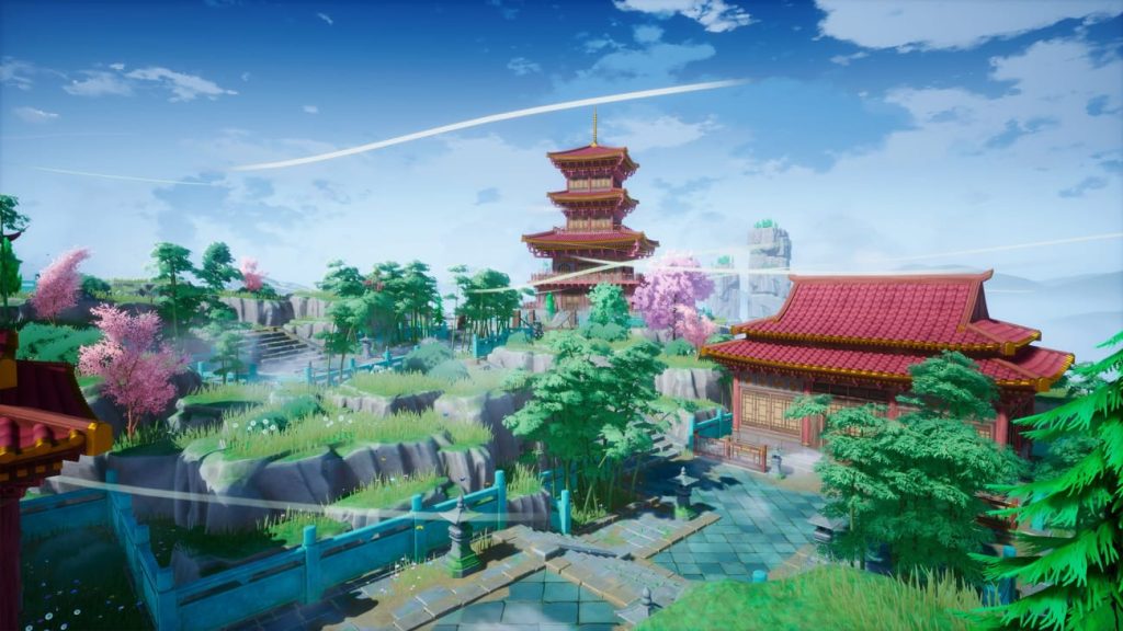 图片[7]1Li-Digital Art Education【UE资源】卡通风格东方环境包-Cartoon Stylized Oriental Fantasy Environment1Li-Digital Art Education1Li