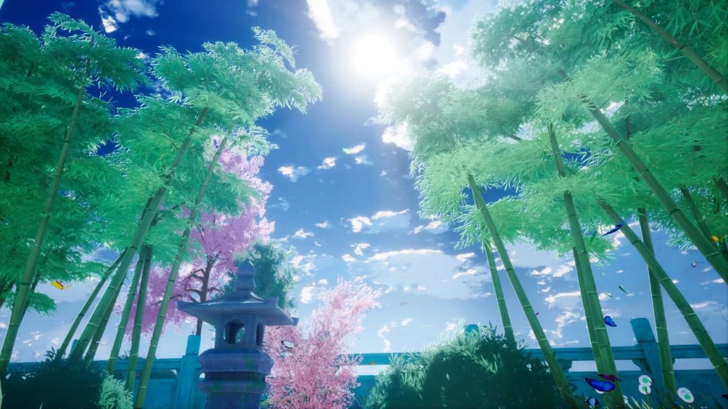 图片[12]1Li-Digital Art Education【UE资源】卡通风格东方环境包-Cartoon Stylized Oriental Fantasy Environment1Li-Digital Art Education1Li