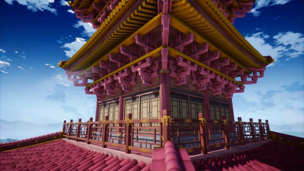 图片[11]1Li-Digital Art Education【UE资源】卡通风格东方环境包-Cartoon Stylized Oriental Fantasy Environment1Li-Digital Art Education1Li