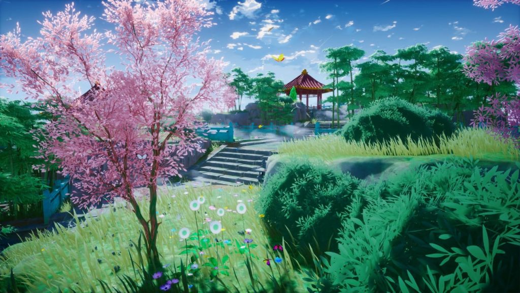 图片[16]1Li-Digital Art Education【UE资源】卡通风格东方环境包-Cartoon Stylized Oriental Fantasy Environment1Li-Digital Art Education1Li
