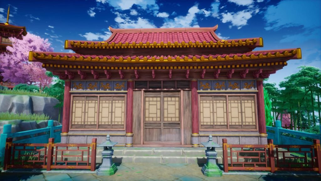 图片[6]1Li-Digital Art Education【UE资源】卡通风格东方环境包-Cartoon Stylized Oriental Fantasy Environment1Li-Digital Art Education1Li