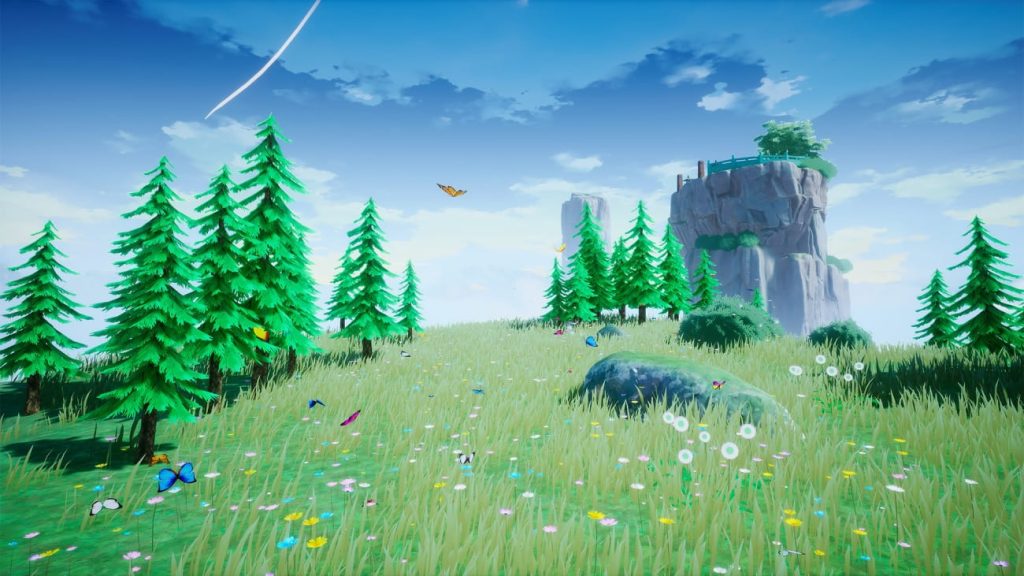 图片[15]1Li-Digital Art Education【UE资源】卡通风格东方环境包-Cartoon Stylized Oriental Fantasy Environment1Li-Digital Art Education1Li