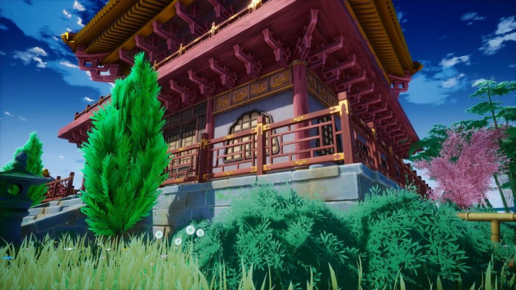 图片[14]1Li-Digital Art Education【UE资源】卡通风格东方环境包-Cartoon Stylized Oriental Fantasy Environment1Li-Digital Art Education1Li