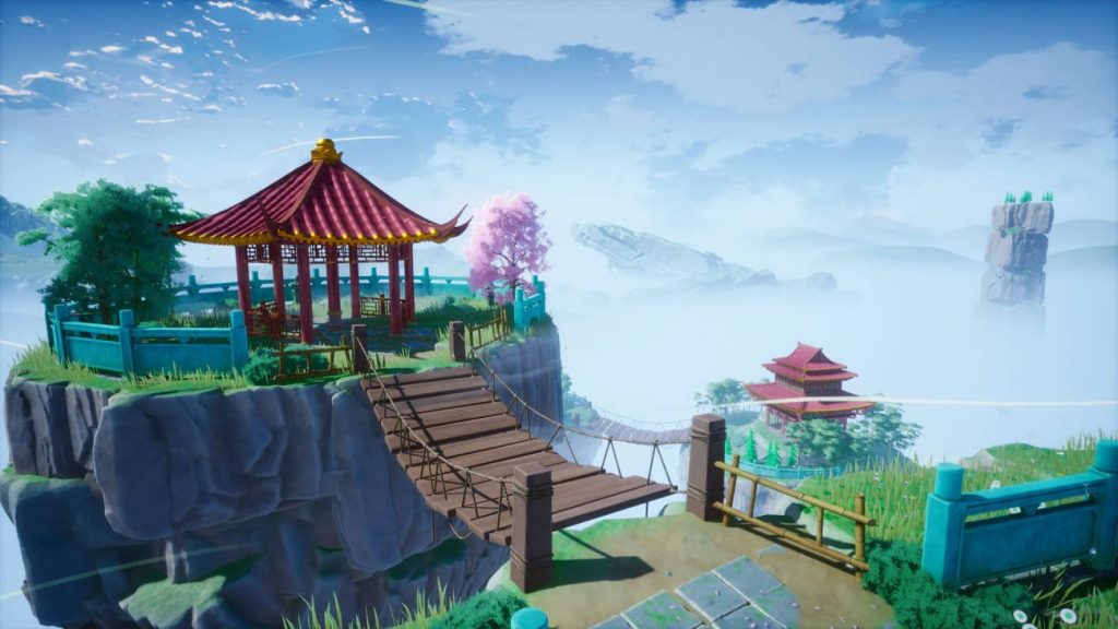 图片[5]1Li-Digital Art Education【UE资源】卡通风格东方环境包-Cartoon Stylized Oriental Fantasy Environment1Li-Digital Art Education1Li