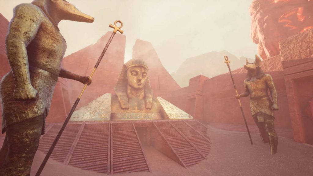 图片[5]1Li-Digital Art Education【UE资源】埃及神庙废墟环境-Alien Sandstorm Desert Planet-Egyptian Temple Ruins1Li-Digital Art Education1Li
