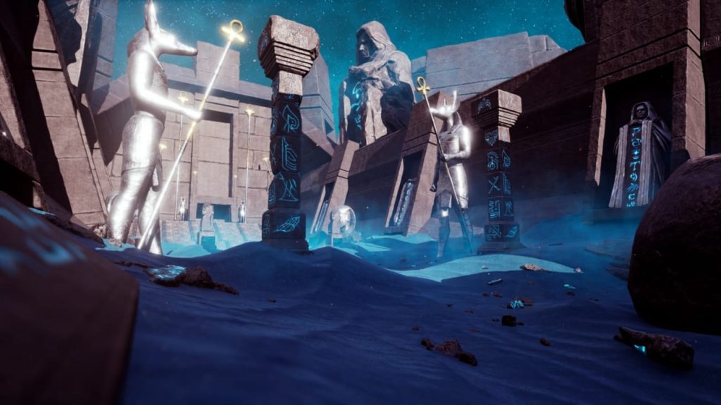 图片[11]1Li-Digital Art Education【UE资源】埃及神庙废墟环境-Alien Sandstorm Desert Planet-Egyptian Temple Ruins1Li-Digital Art Education1Li