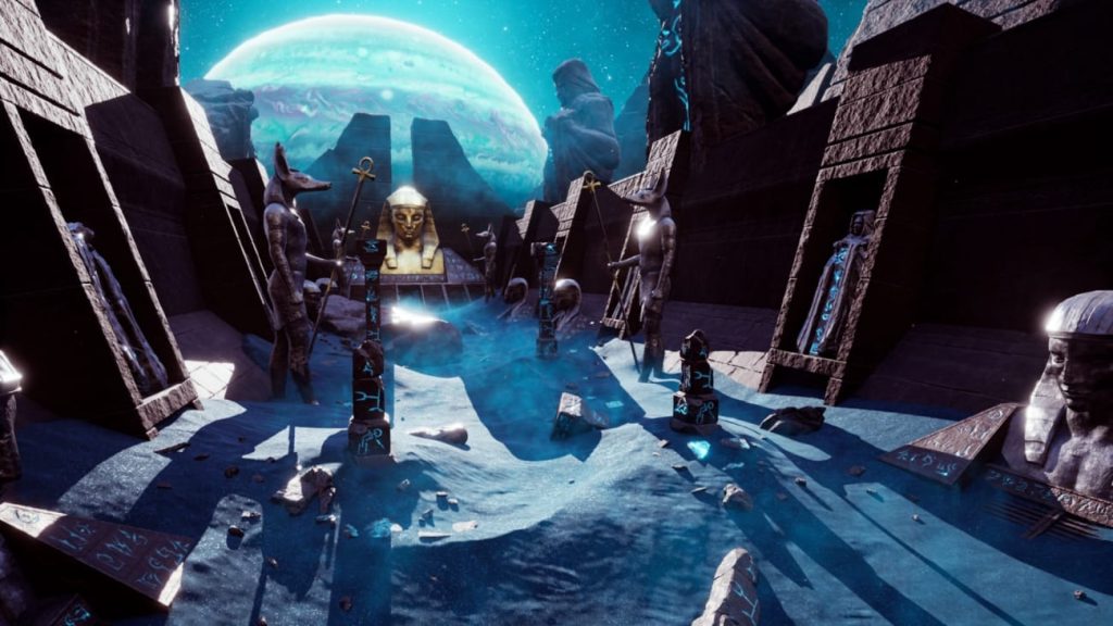 图片[6]1Li-Digital Art Education【UE资源】埃及神庙废墟环境-Alien Sandstorm Desert Planet-Egyptian Temple Ruins1Li-Digital Art Education1Li