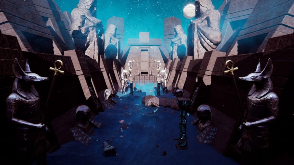 图片[8]1Li-Digital Art Education【UE资源】埃及神庙废墟环境-Alien Sandstorm Desert Planet-Egyptian Temple Ruins1Li-Digital Art Education1Li