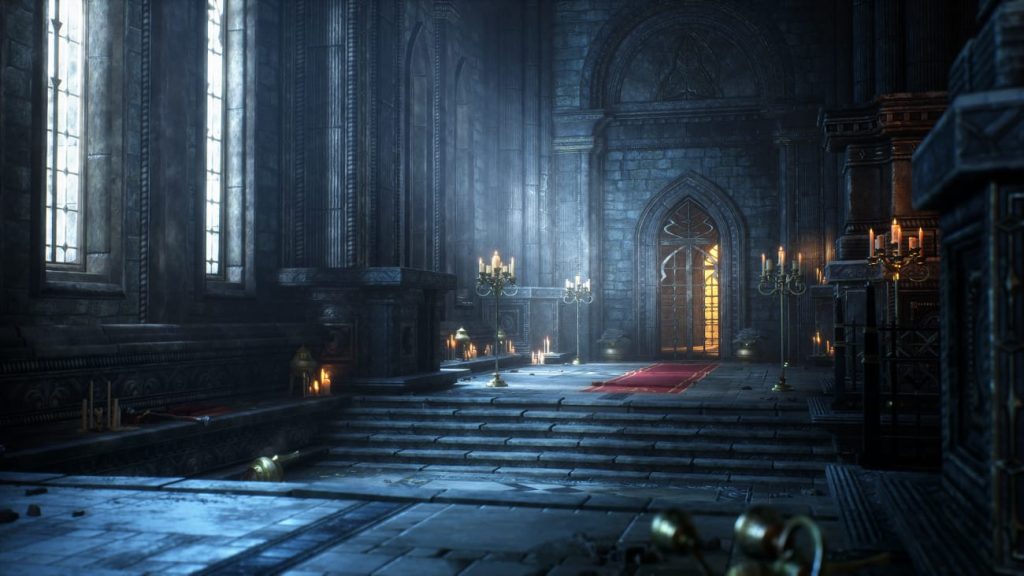 图片[1]1Li-Digital Art Education【UE资源】古老的大教堂环境-Ancient Cathedral1Li-Digital Art Education1Li