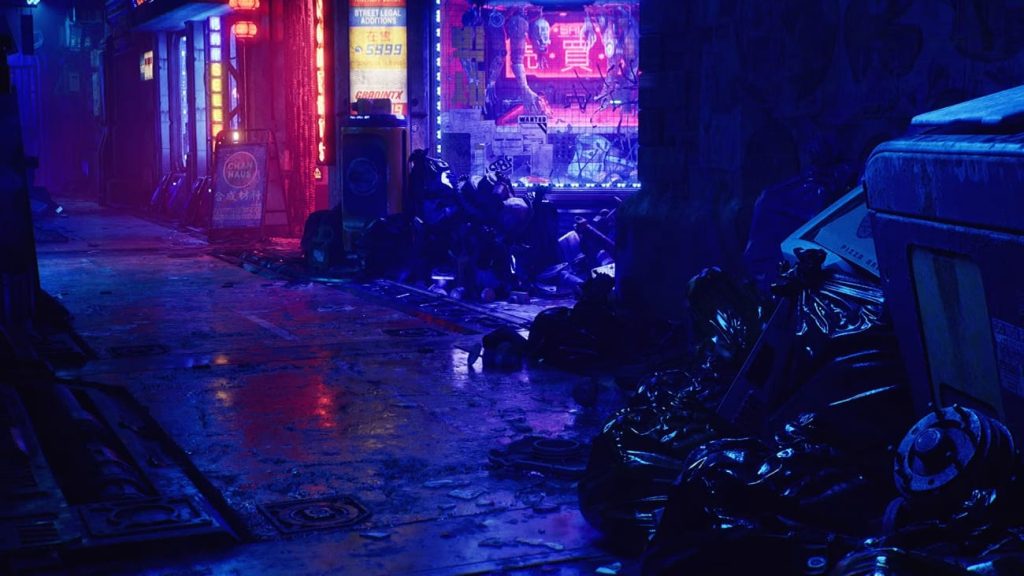 图片[13]1Li-Digital Art Education【UE资源】未来城市场景包-Butcher's Alley Palmetro Future City (Nanite + LP)1Li-Digital Art Education1Li