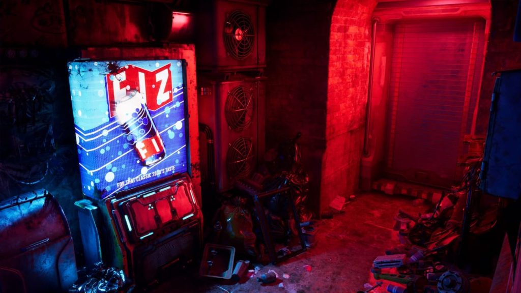 图片[12]1Li-Digital Art Education【UE资源】未来城市场景包-Butcher's Alley Palmetro Future City (Nanite + LP)1Li-Digital Art Education1Li