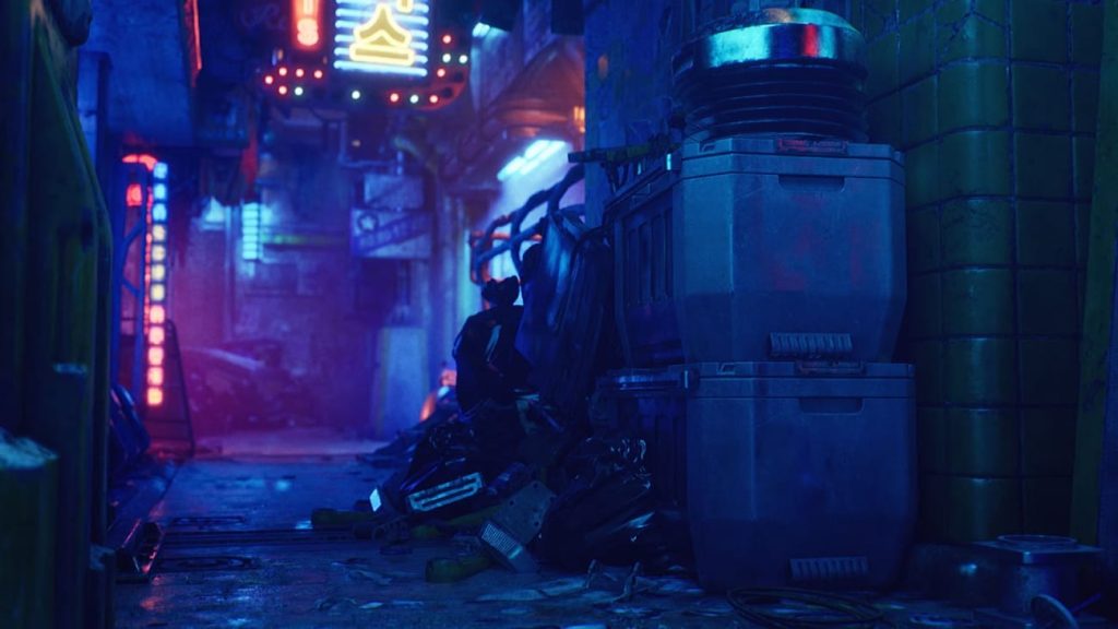 图片[14]1Li-Digital Art Education【UE资源】未来城市场景包-Butcher's Alley Palmetro Future City (Nanite + LP)1Li-Digital Art Education1Li