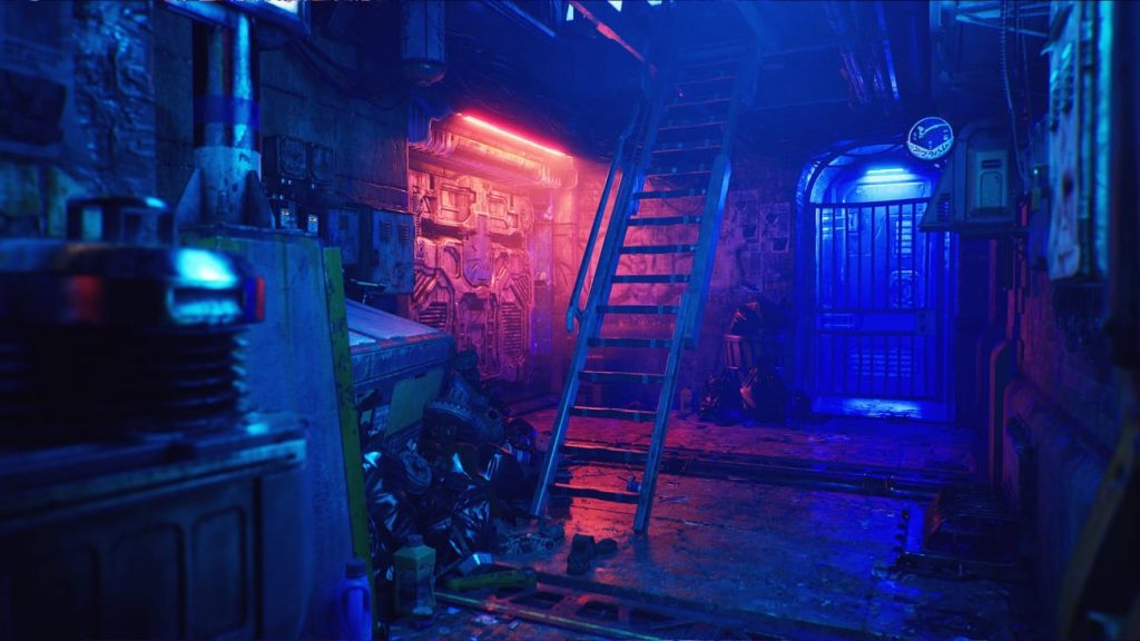 图片[8]1Li-Digital Art Education【UE资源】未来城市场景包-Butcher's Alley Palmetro Future City (Nanite + LP)1Li-Digital Art Education1Li