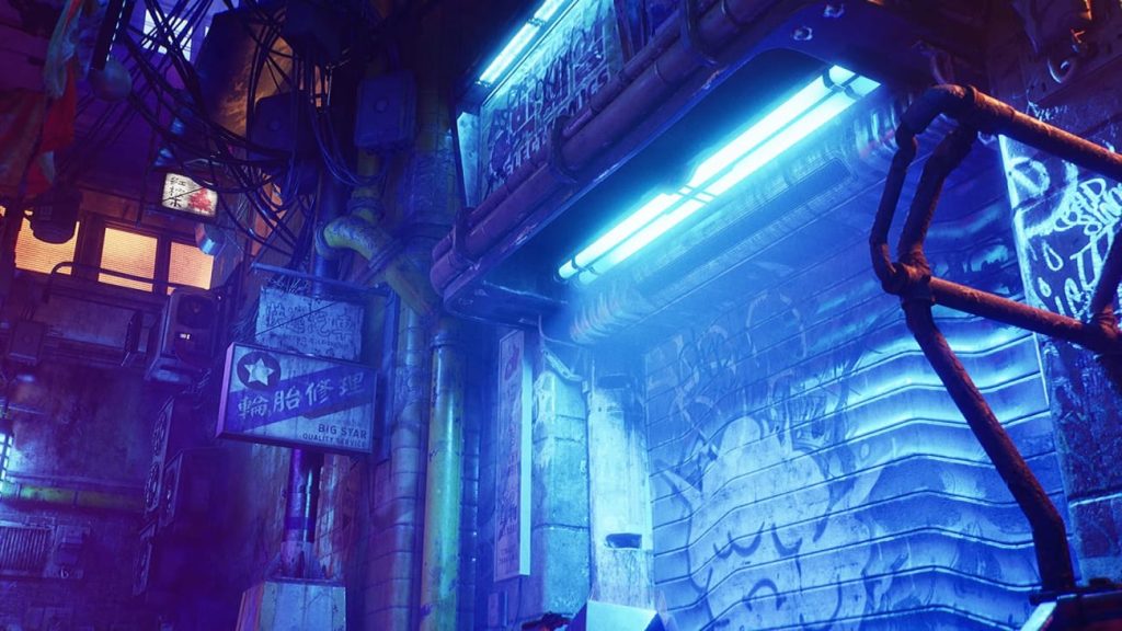 图片[7]1Li-Digital Art Education【UE资源】未来城市场景包-Butcher's Alley Palmetro Future City (Nanite + LP)1Li-Digital Art Education1Li