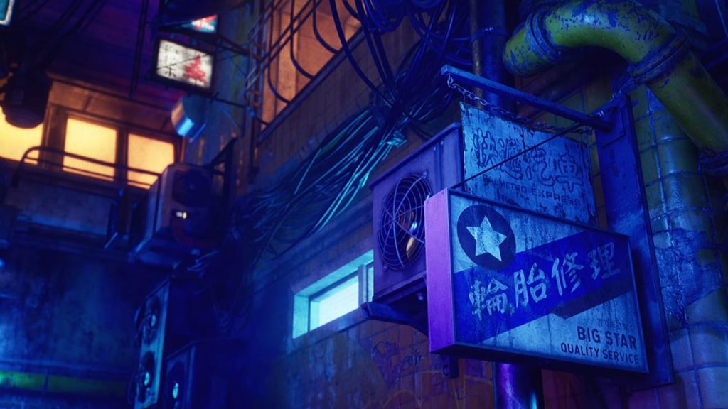 图片[6]1Li-Digital Art Education【UE资源】未来城市场景包-Butcher's Alley Palmetro Future City (Nanite + LP)1Li-Digital Art Education1Li