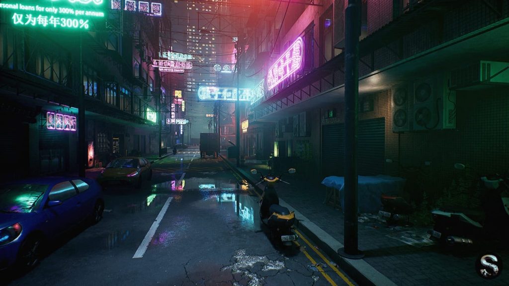 图片[6]1Li-Digital Art Education【UE资源】赛博朋克城市包-Neon City Complete pack1Li-Digital Art Education1Li