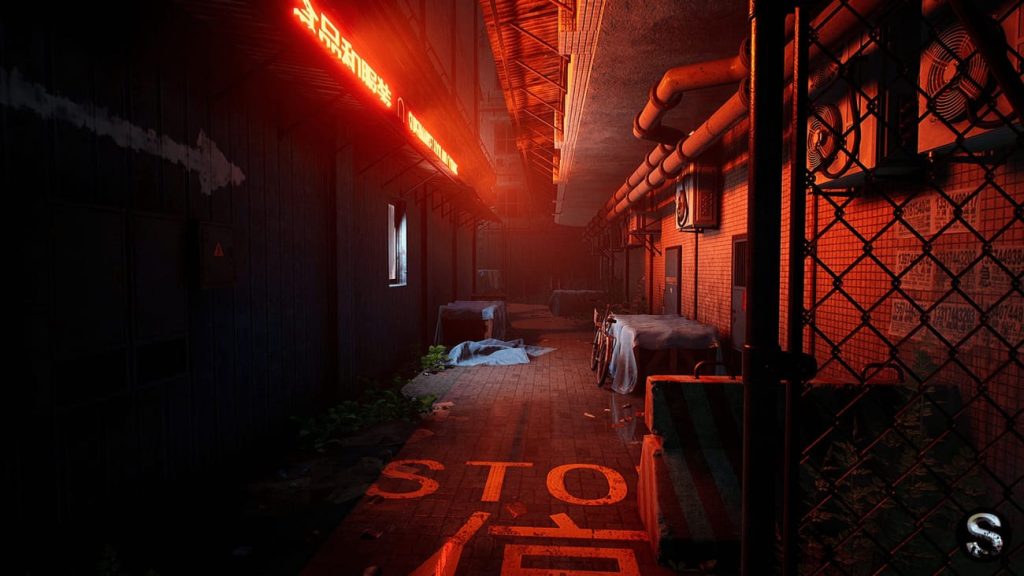 图片[8]1Li-Digital Art Education【UE资源】赛博朋克城市包-Neon City Complete pack1Li-Digital Art Education1Li
