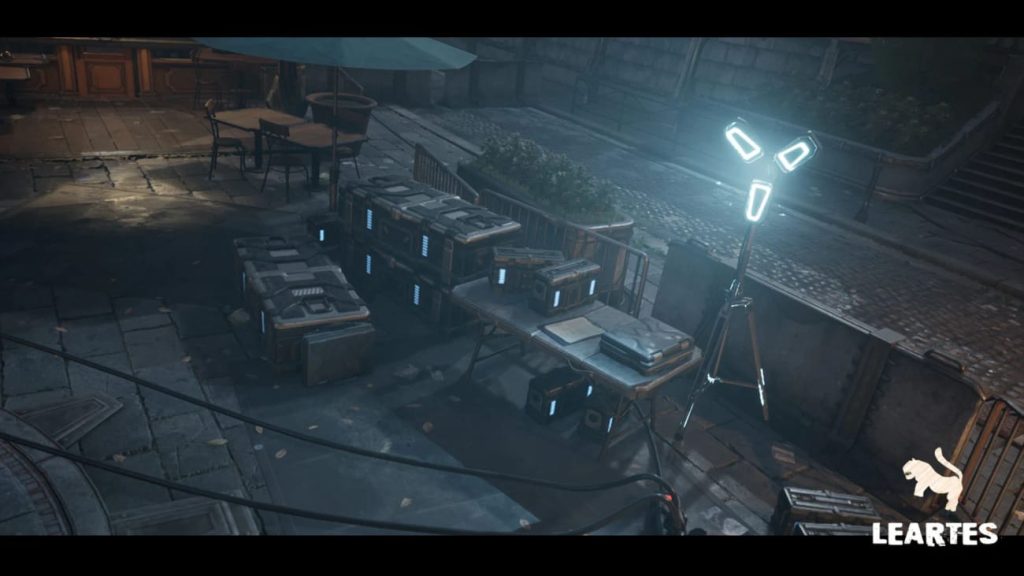图片[11]1Li-Digital Art Education【UE资源】FPS战争射击环境包-The Rally Point Environment ( Sci-Fi / Futuristic / Modular )1Li-Digital Art Education1Li