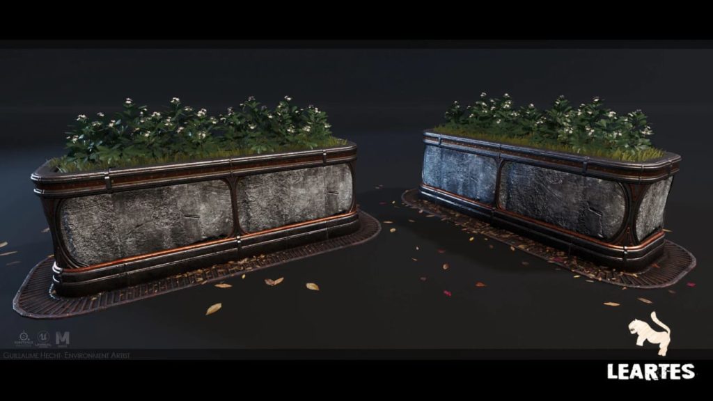 图片[13]1Li-Digital Art Education【UE资源】FPS战争射击环境包-The Rally Point Environment ( Sci-Fi / Futuristic / Modular )1Li-Digital Art Education1Li