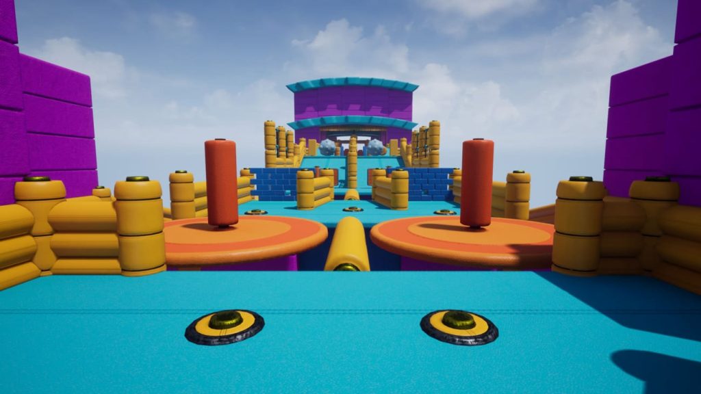 图片[1]1Li-Digital Art Education【UE资源】障碍赛道场景包-Fun Obstacle Course Vol 11Li-Digital Art Education1Li