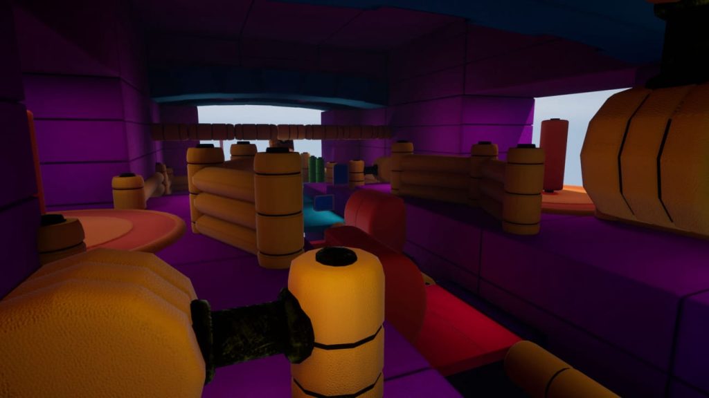图片[7]1Li-Digital Art Education【UE资源】障碍赛道场景包-Fun Obstacle Course Vol 11Li-Digital Art Education1Li