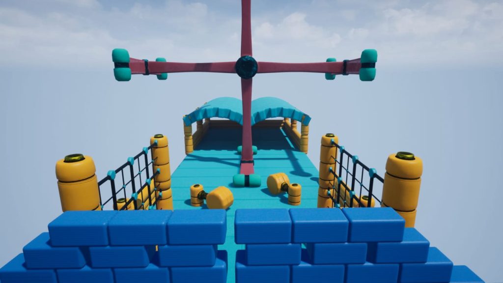 图片[6]1Li-Digital Art Education【UE资源】障碍赛道场景包-Fun Obstacle Course Vol 11Li-Digital Art Education1Li