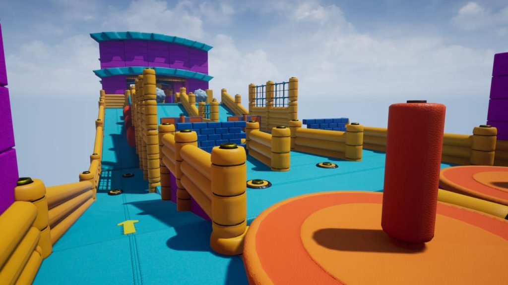 图片[2]1Li-Digital Art Education【UE资源】障碍赛道场景包-Fun Obstacle Course Vol 11Li-Digital Art Education1Li
