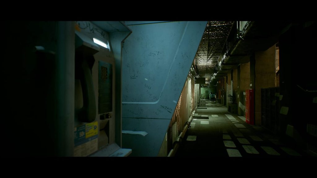 图片[2]1Li-Digital Art Education【UE资源】赛博朋克公寓-Cyberpunk Apartment Block1Li-Digital Art Education1Li