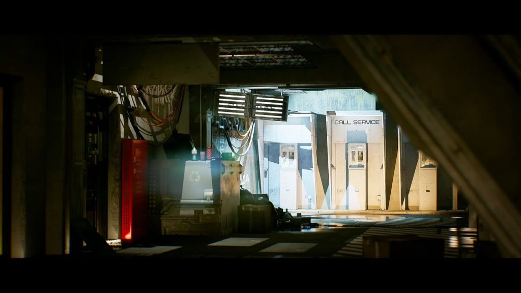 图片[14]1Li-Digital Art Education【UE资源】赛博朋克公寓-Cyberpunk Apartment Block1Li-Digital Art Education1Li