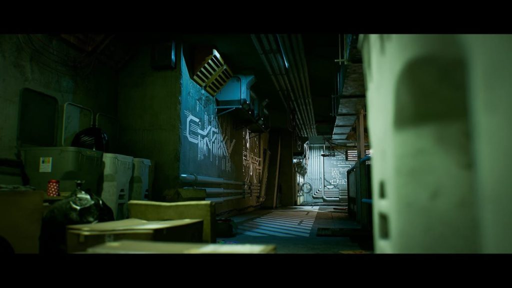 图片[12]1Li-Digital Art Education【UE资源】赛博朋克公寓-Cyberpunk Apartment Block1Li-Digital Art Education1Li