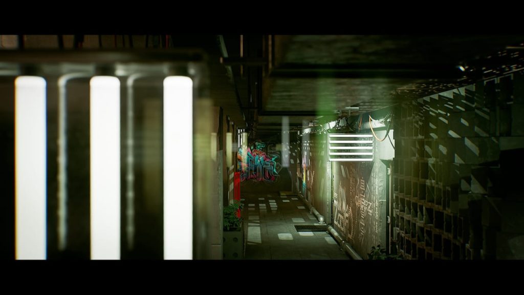图片[7]1Li-Digital Art Education【UE资源】赛博朋克公寓-Cyberpunk Apartment Block1Li-Digital Art Education1Li