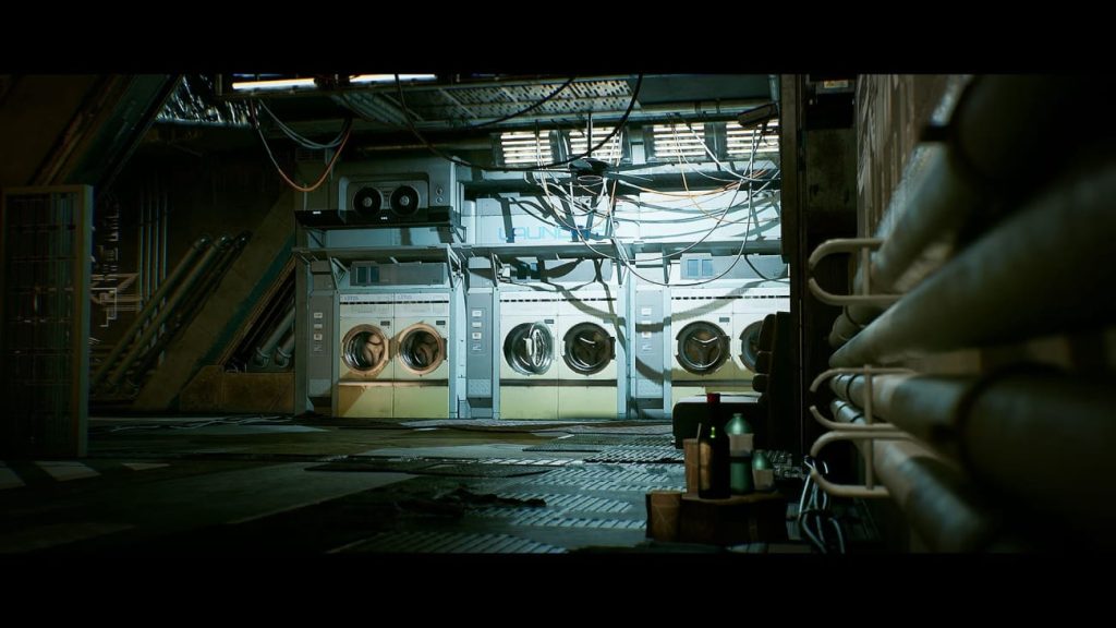 图片[9]1Li-Digital Art Education【UE资源】赛博朋克公寓-Cyberpunk Apartment Block1Li-Digital Art Education1Li