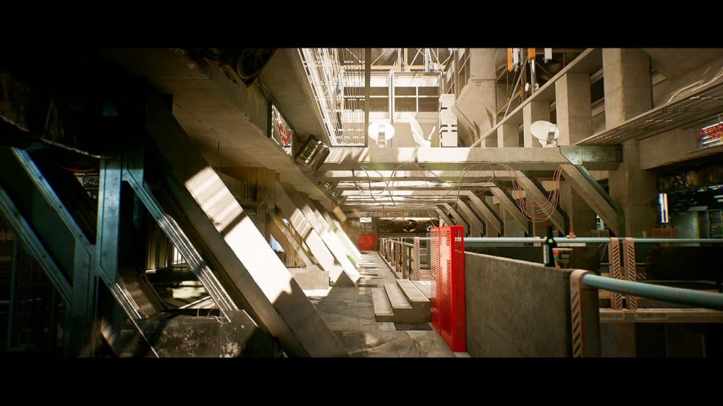 图片[13]1Li-Digital Art Education【UE资源】赛博朋克公寓-Cyberpunk Apartment Block1Li-Digital Art Education1Li