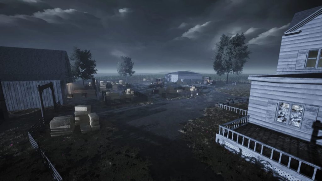 图片[6]1Li-Digital Art Education【UE资源】恐怖农场环境-Horror Farm1Li-Digital Art Education1Li