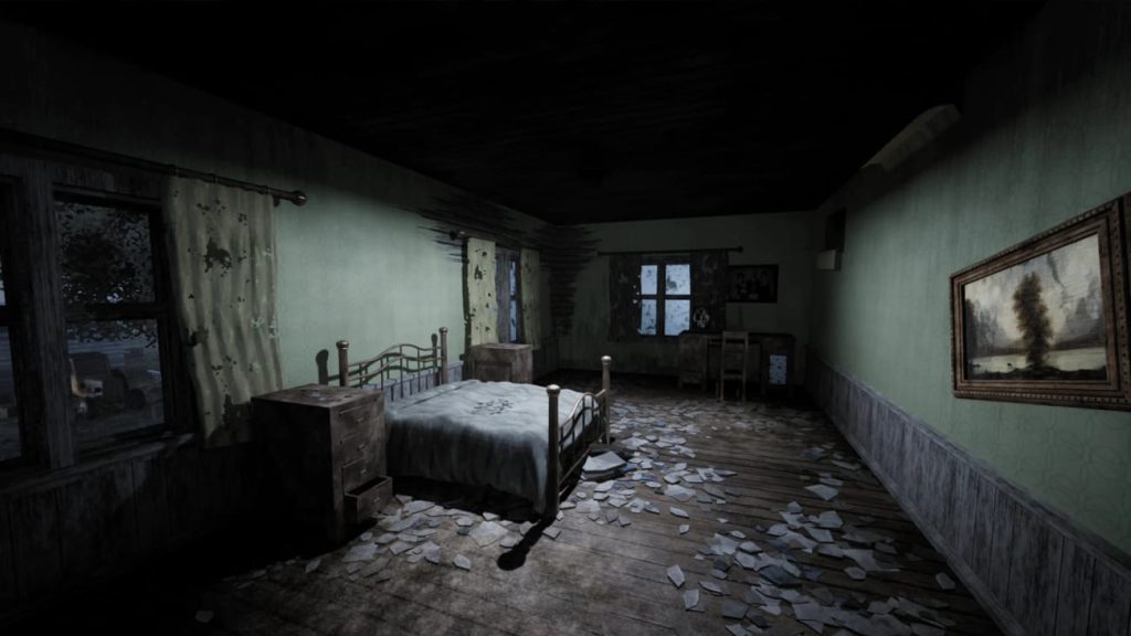 图片[1]1Li-Digital Art Education【UE资源】恐怖农场环境-Horror Farm1Li-Digital Art Education1Li