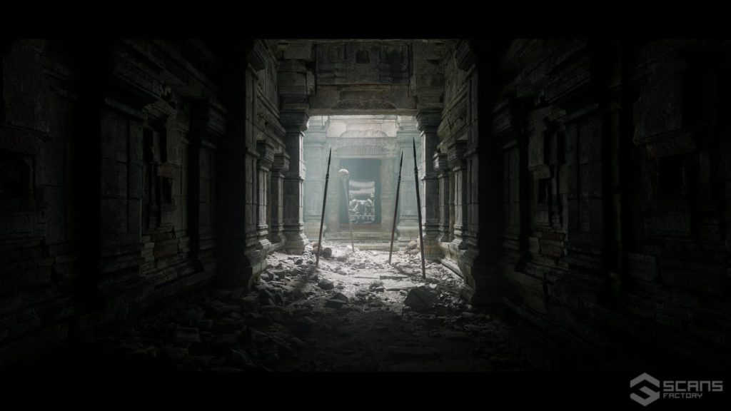 图片[2]1Li-Digital Art Education【UE资源】远古寺庙环境包-[VP] Temples of Cambodia - Ruins exterior and interior1Li-Digital Art Education1Li