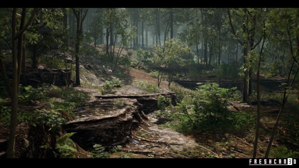 图片[1]1Li-Digital Art Education【UE资源】森林环境包-Forest Environment1Li-Digital Art Education1Li