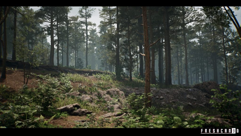 图片[7]1Li-Digital Art Education【UE资源】森林环境包-Forest Environment1Li-Digital Art Education1Li