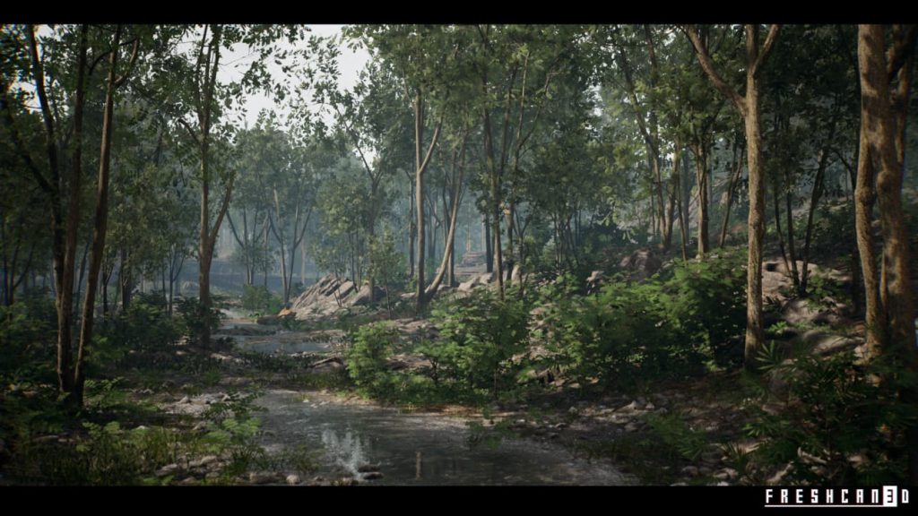 图片[6]1Li-Digital Art Education【UE资源】森林环境包-Forest Environment1Li-Digital Art Education1Li