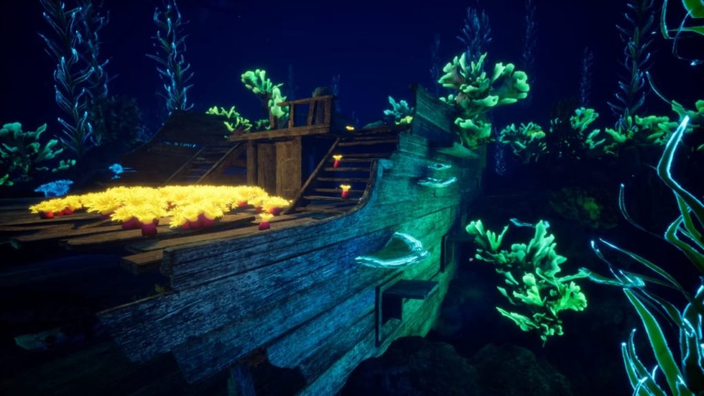 图片[10]1Li-Digital Art Education【UE资源】海洋珊瑚礁环境包-Ocean Environment Pack 2 - Coral Reef1Li-Digital Art Education1Li